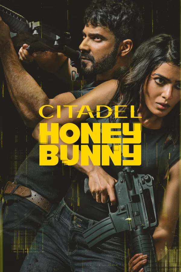 Xem Phim Citadel: Honey & Bunny