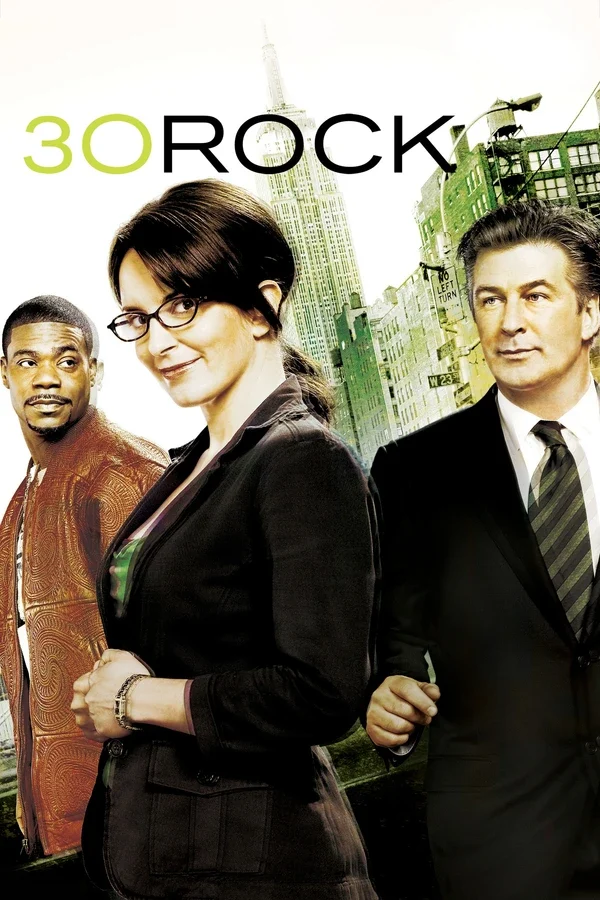 Xem Phim 30 Rock (Phần 1)