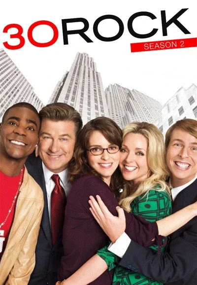 Xem Phim 30 Rock (Phần 2)