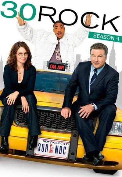 Xem Phim 30 Rock (Phần 4)