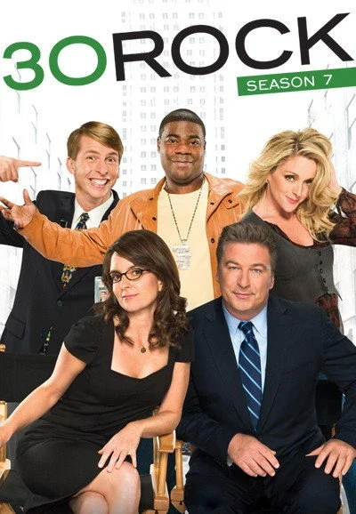 Xem Phim 30 Rock (Phần 7)