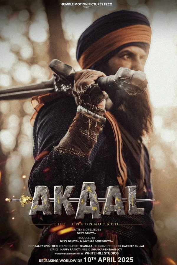 Xem Phim Akaal: The Unconquered