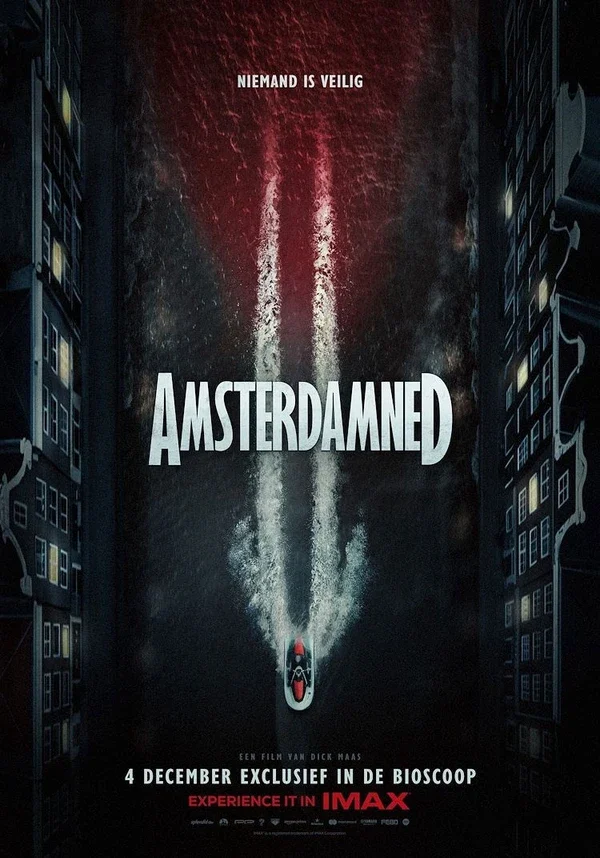 Xem Phim Amsterdamned Ii