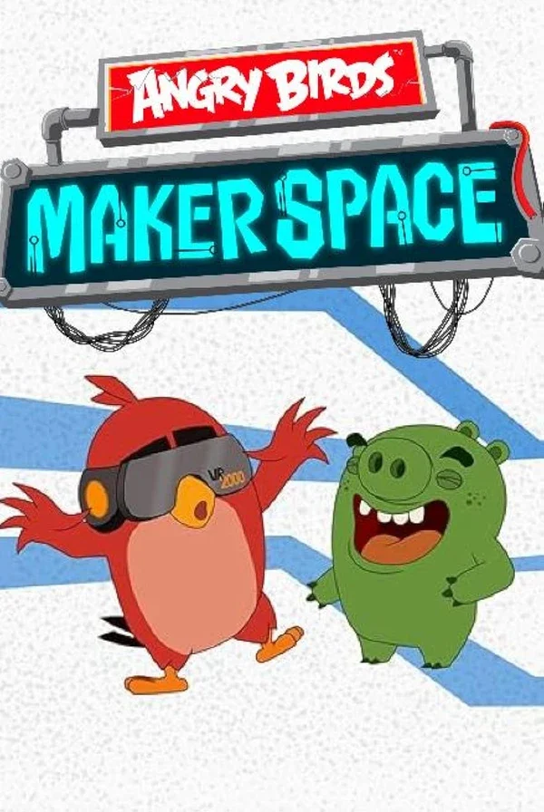Xem Phim Angry Birds: Vũ Trụ Sáng Tạo (Phần 1)