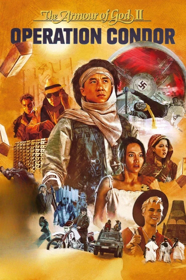 Xem Phim Áo Giáp Thượng Đế 2