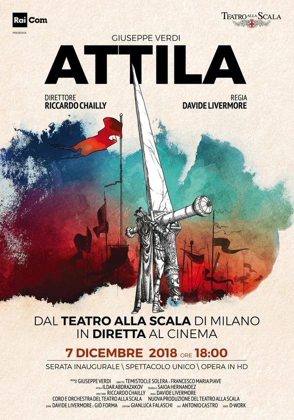 Xem Phim Attila