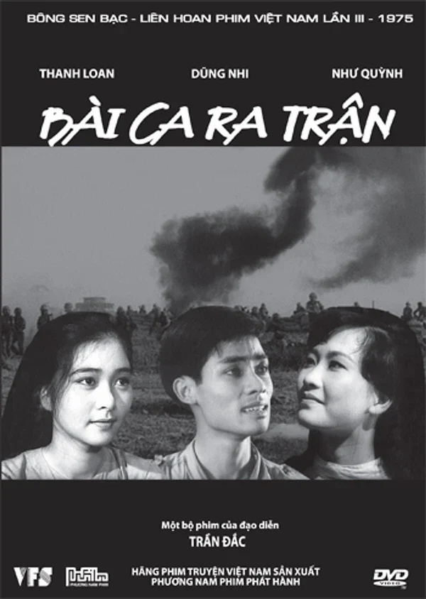 Xem Phim Bài Ca Ra Trận
