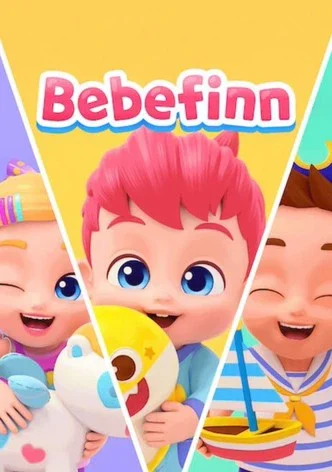 Xem Phim Bebefinn (Phần 4)