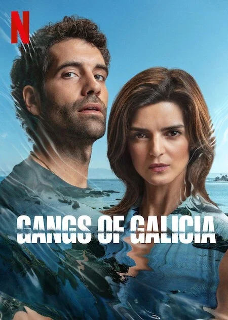 Xem Phim Các Băng Đảng Galicia (Clanes) (Phần 1)