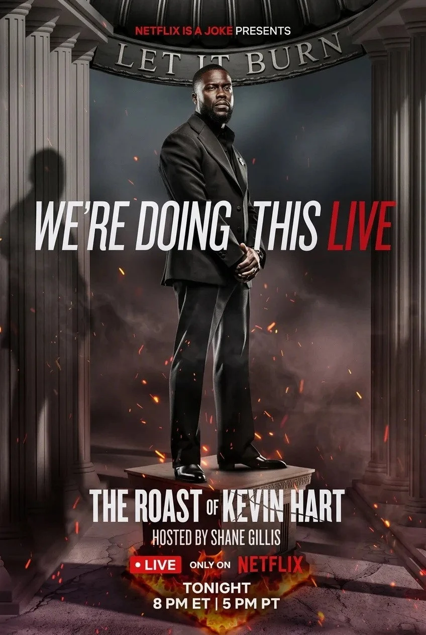 Xem Phim Chế Nhạo Kevin Hart