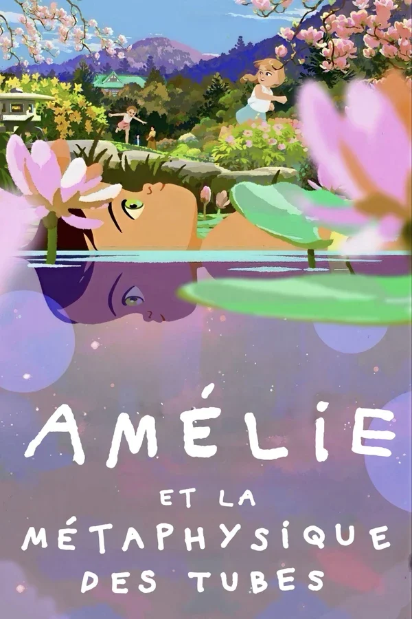 Xem Phim Cô Bé Amélie Và Tính Cách Của Mưa
