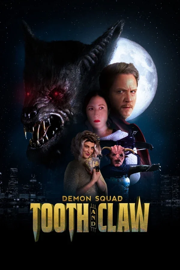 Xem Phim Demon Squad: Tooth And Claw