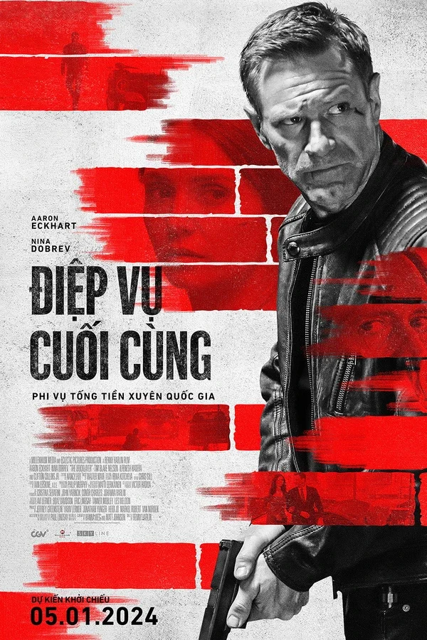 Xem Phim Điệp Vụ Cuối Cùng