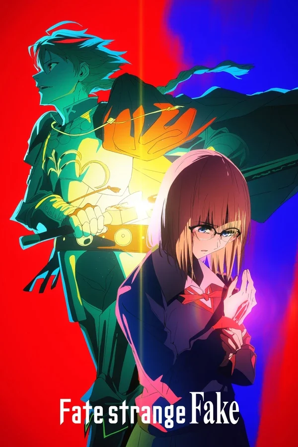 Xem Phim Fate/Strange Fake