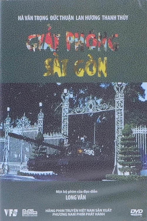 Xem Phim Giải Phóng Sài Gòn