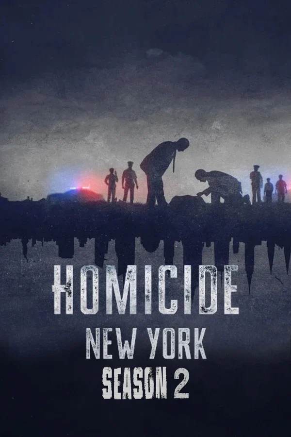Xem Phim Homicide: Án Mạng (Phần 3)