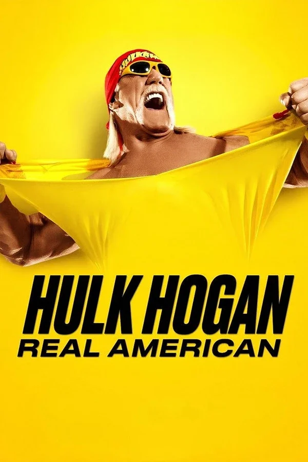 Xem Phim Hulk Hogan: Real American