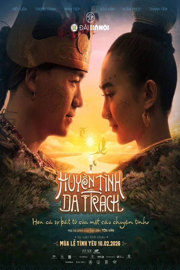 Xem Phim Huyền Tình Dạ Trạch