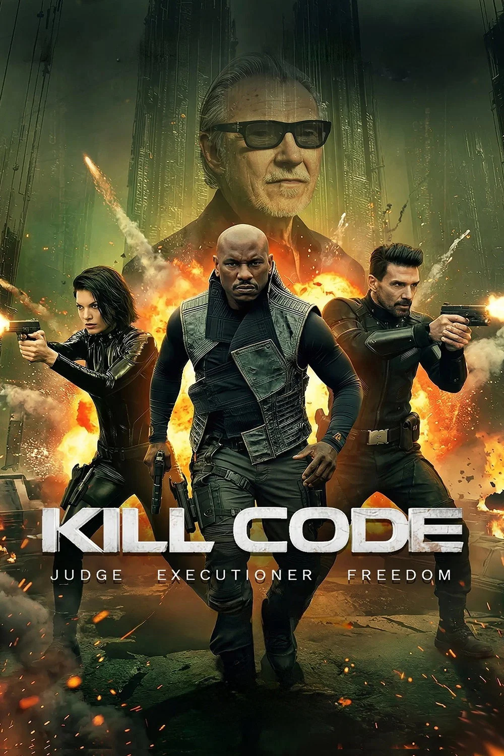 Xem Phim Kill Code