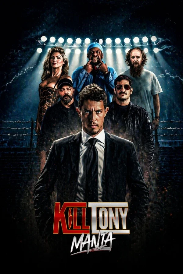 Xem Phim Killtonymania