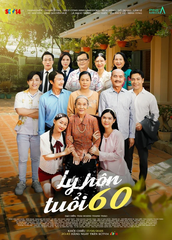 Xem Phim Ly Hôn Tuổi 60