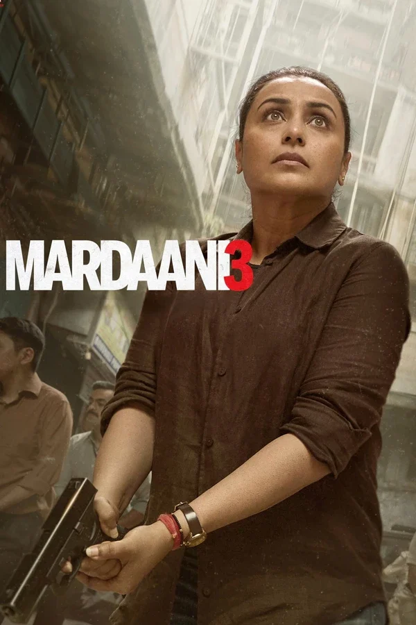 Xem Phim Mardaani 3