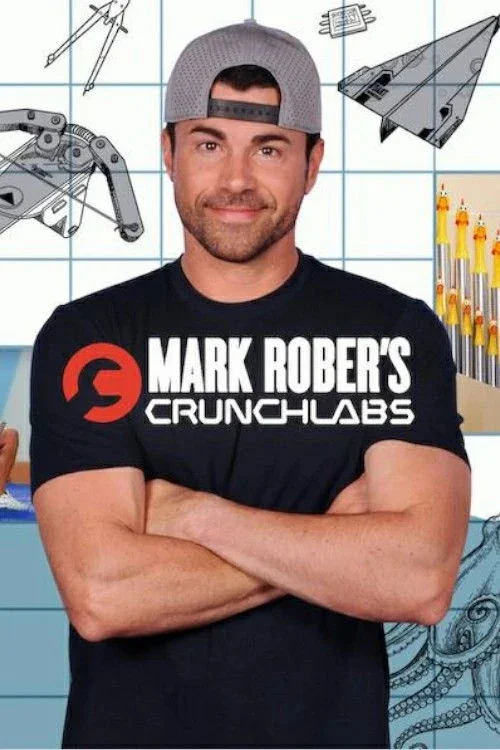 Xem Phim Mark Rober: Crunchlabs (Phần 2)