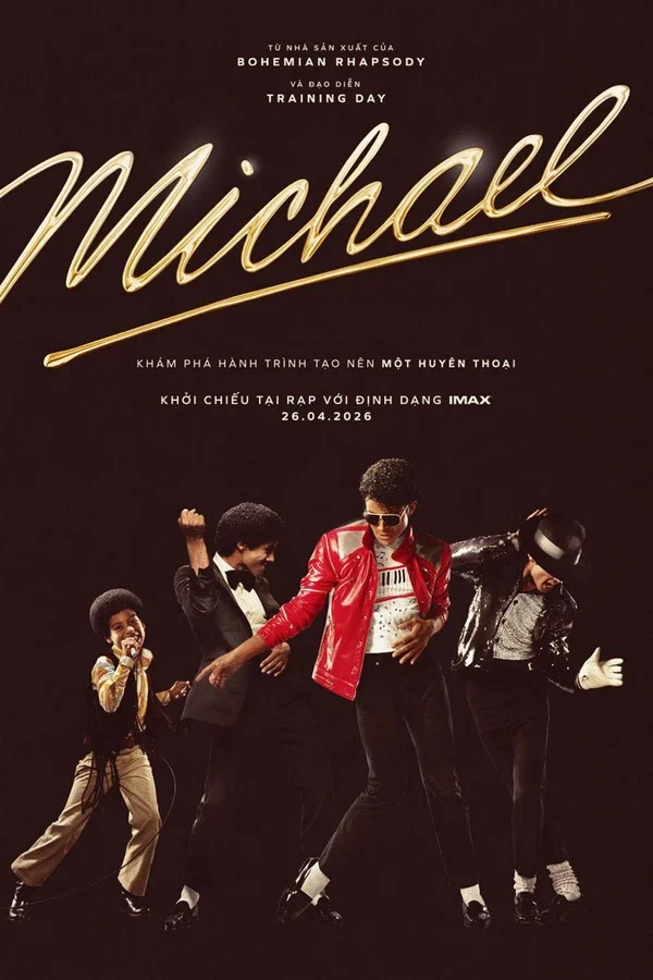 Xem Phim Michael