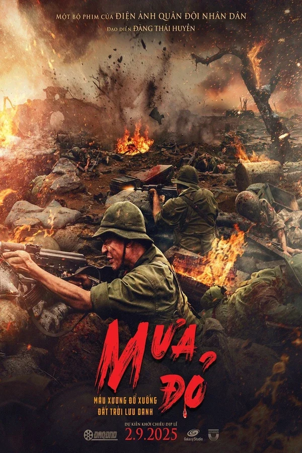 Xem Phim Mưa Đỏ