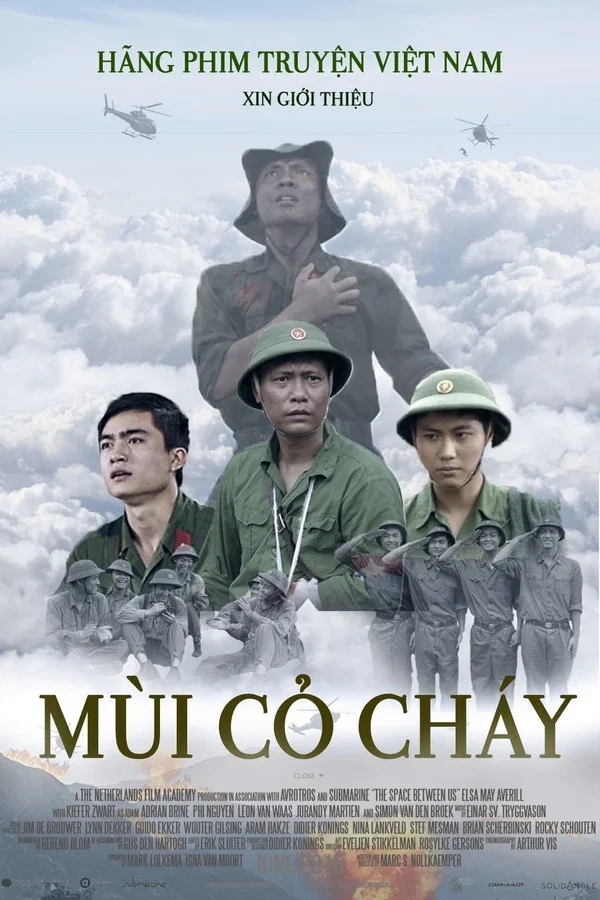 Xem Phim Mùi Cỏ Cháy