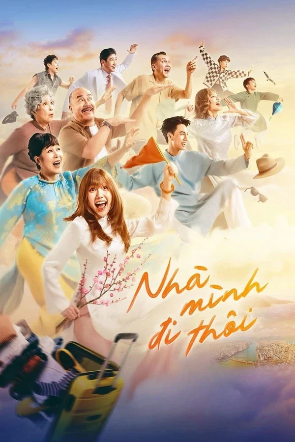 Xem Phim Nhà Mình Đi Thôi