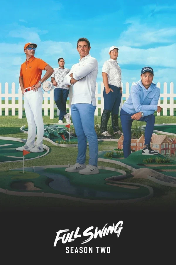 Xem Phim Những Tay Golf Chuyên Nghiệp (Phần 2)