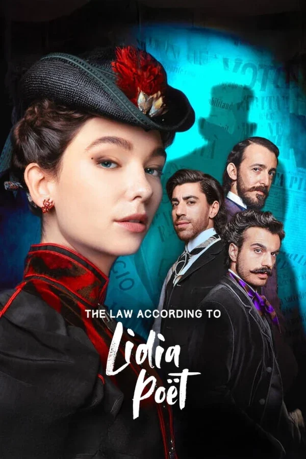 Xem Phim Nữ Luật Sư Lidia Poët (La Legge Di Lidia Poët) (Phần 2)
