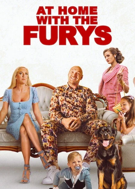 Xem Phim Ở Nhà Cùng Gia Đình Fury (Phần 2)