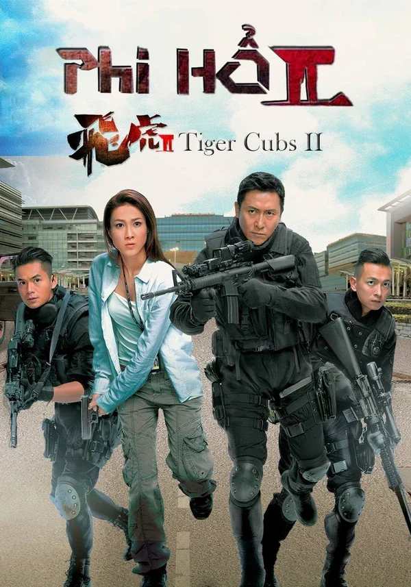 Xem Phim Phi Hổ (Phần 2)