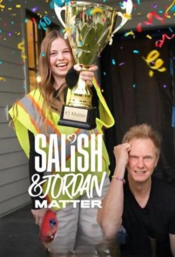 Xem Phim Salish Và Jordan Matter