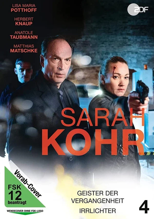 Xem Phim Sarah Kohr: Bóng Ma Quá Khứ