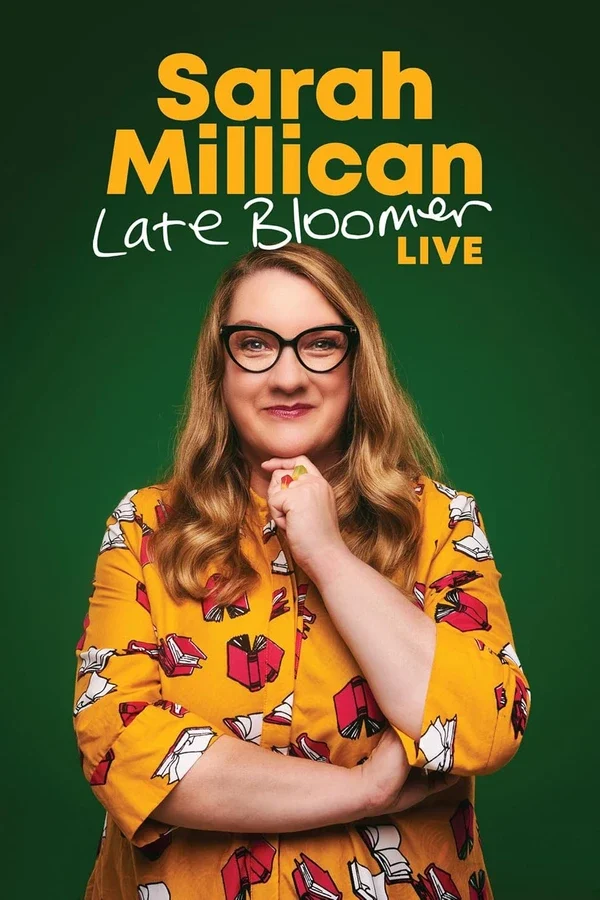 Xem Phim Sarah Millican: Bông Hoa Nở Muộn