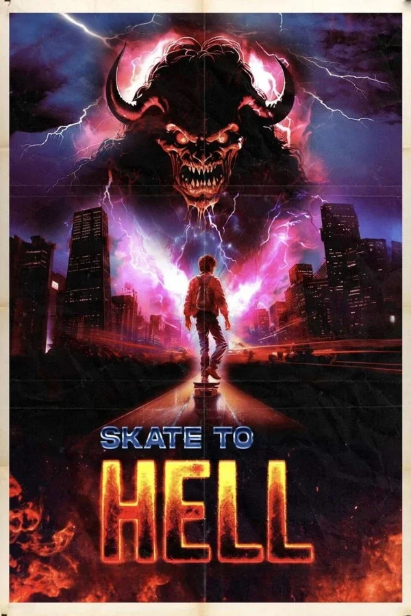 Xem Phim Skate To Hell
