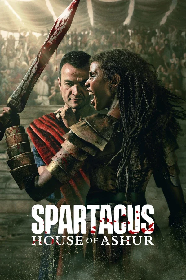 Xem Phim Spartacus: Gia Tộc Ashur