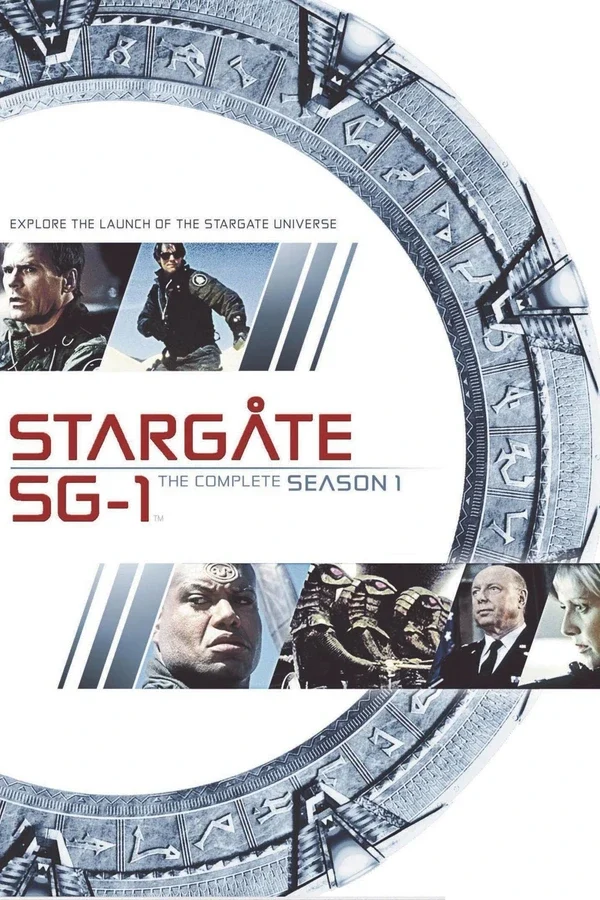 Xem Phim Stargate Sg-1 (Phần 1)