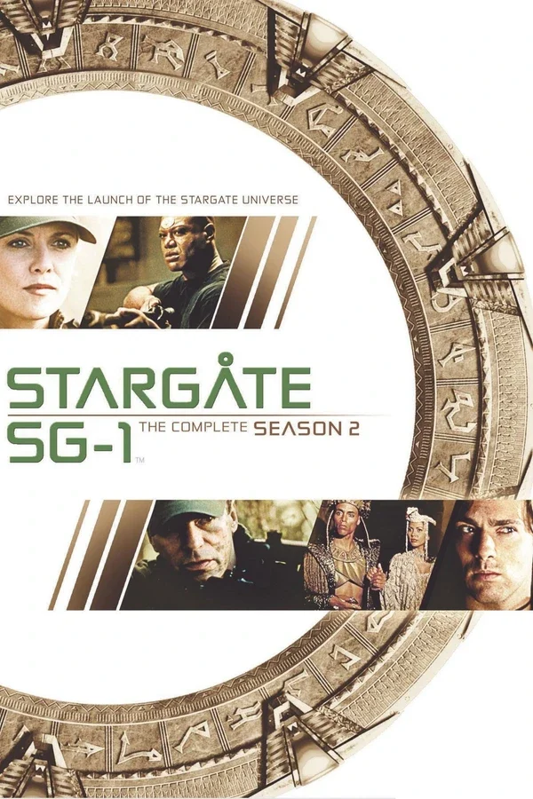 Xem Phim Stargate Sg-1 (Phần 2)