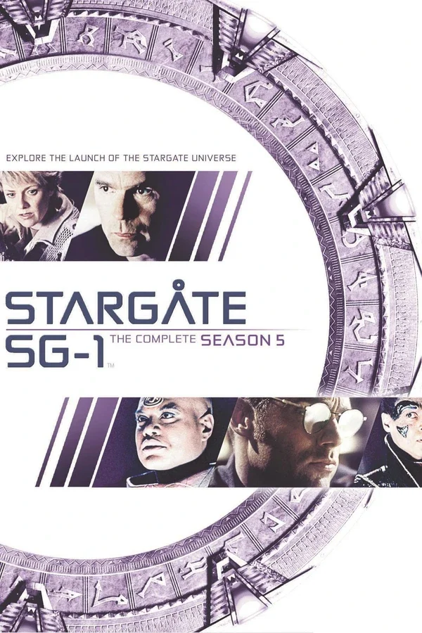 Xem Phim Stargate Sg-1 (Phần 5)