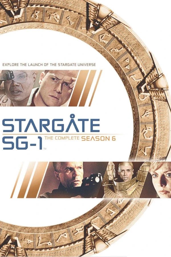 Xem Phim Stargate Sg-1 (Phần 6)