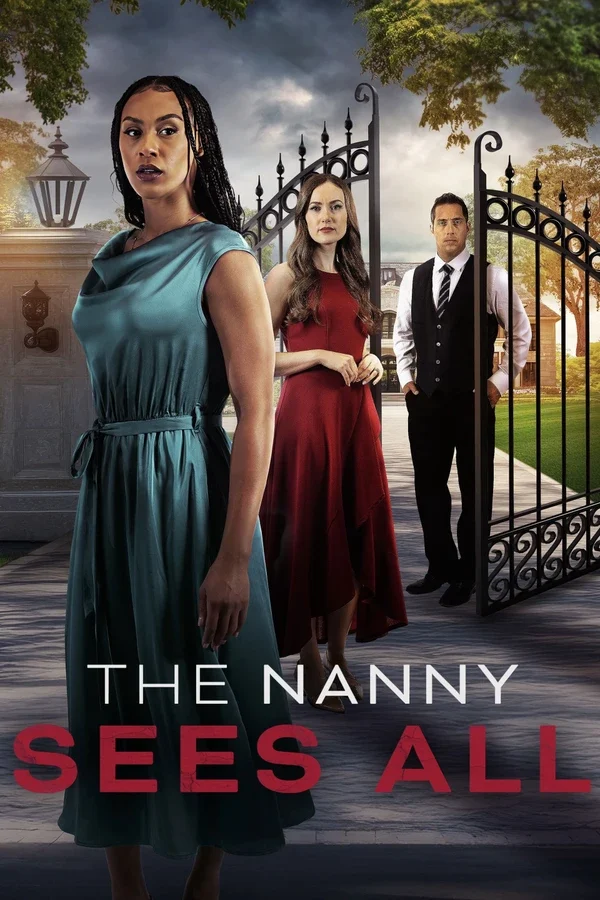 Xem Phim The Nanny Sees All