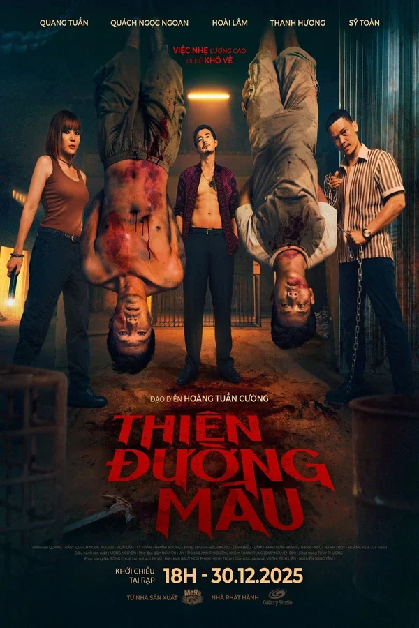 Xem Phim Thiên Đường Máu