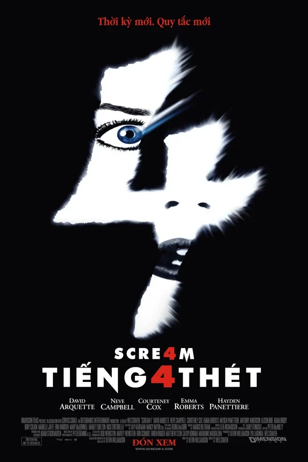 Xem Phim Tiếng Thét 4