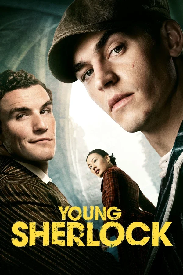 Xem Phim Tuổi Trẻ Sherlock Holmes (Phần 1)