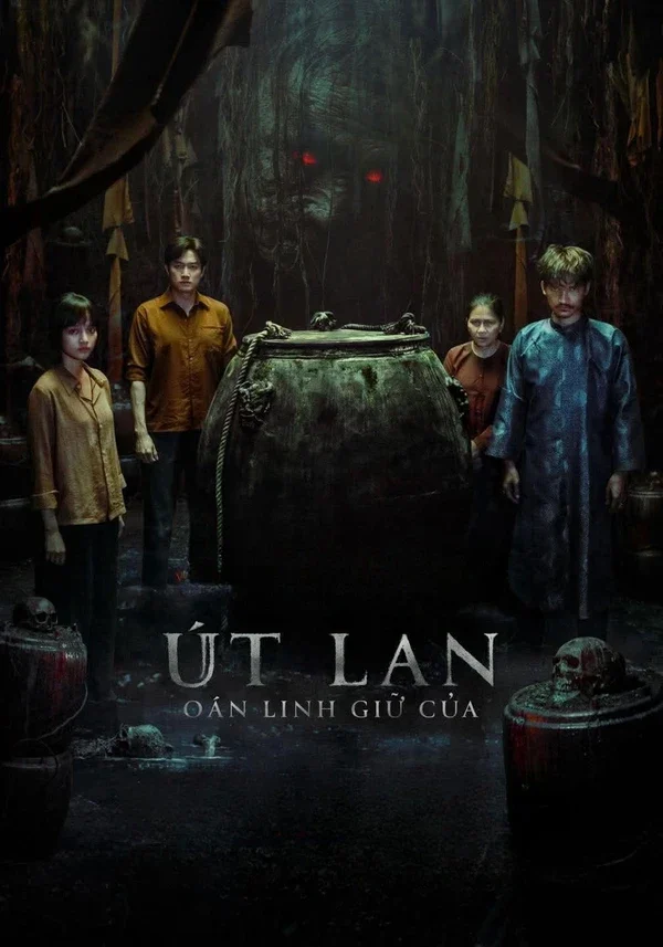 Xem Phim Út Lan: Oán Linh Giữ Của